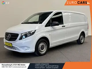 Mercedes-Benz Vito 114 CDI Lang Automaat Navigatie Camera Stoelverwarming Adaptive Cruise Control Tr