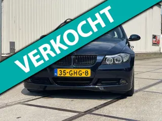 BMW 3-serie Touring 318i Business Line Navi/Clima/Cruise Apk