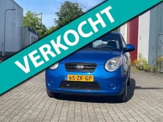 Kia Picanto 1.0 X-pect 2008 Apk 12-01-2027