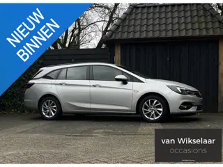 Opel Astra Sports Tourer 1.2 Edition 131PK 2020 CARPLAY/CAMERA/CRUISE/TREKHAAK