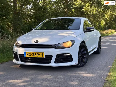 Volkswagen Scirocco 1.4 TSI | Cruise + Airco Nu € 2.950,- !!!