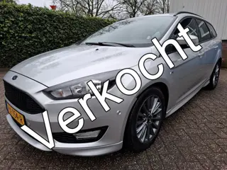 Ford FOCUS Wagon 1.0 ST-Line CLIMAT/CRUISE/NAVI/PDC/TREKHAAK/LED 125PK