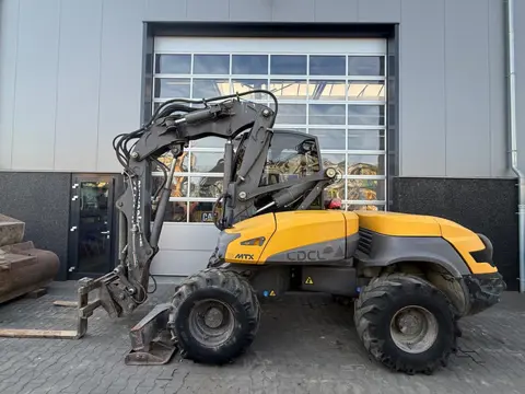Mecalac 12MTX | A/C (bj 2012)