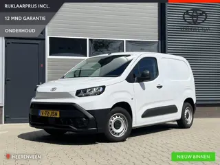 Toyota PROACE CITY 1.2 Turbo Benzine L1 Comfort