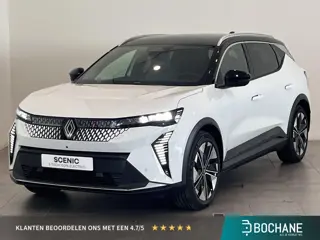 Renault Scenic E-Tech EV87 220 Long Range Techno | Pack Light & Sound | Pack Advanced Driving Assist
