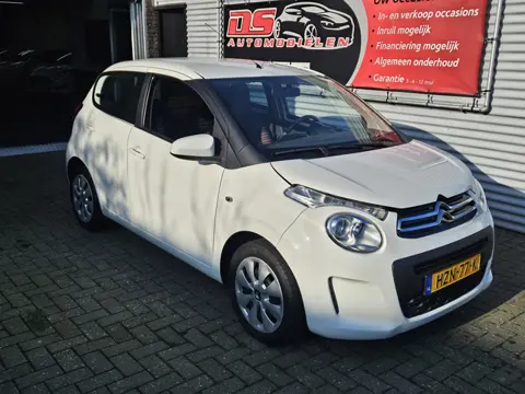 Citroën C1 1.2 PureTech Shine Citroen C1, 1.0 e-VTi shine ***AIRCO - LED DAGRIJVERLICHTING -ELECTR.R