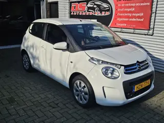 Citroën C1 1.2 PureTech Shine Citroen C1, 1.0 e-VTi shine ***AIRCO - LED DAGRIJVERLICHTING -ELECTR.R
