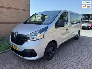 Renault Trafic Passenger 1.6 dCi Grand Zen Energy, Euro 6, Marge, 8 Persoons, PDC, Dubbele Airco,