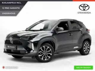 Toyota Yaris Cross Hybrid 115 First Edition