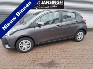 Toyota Yaris 1.5!! VVT-i Active | Clima! | Camera | Ndl auto | 1e Eigenaar | 1.5 motor!! | Navigatie