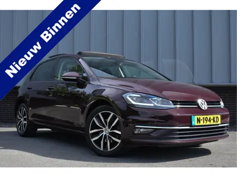 Volkswagen Golf 1.4 TSI Highline | Pano | Stoelverw. | Black Rubin | Carplay | ACC