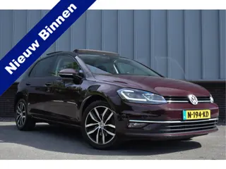 Volkswagen Golf 1.4 TSI Highline | Pano | Stoelverw. | Black Rubin | Carplay | ACC