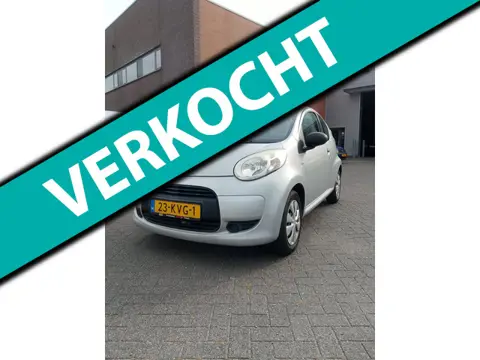 Citroen C1 1.0-12V Séduction