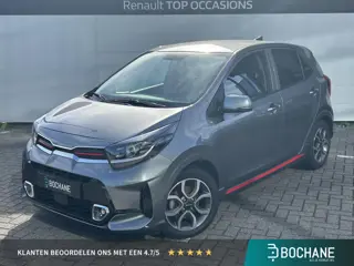 Kia Picanto 1.0 DPi GT-Line | Leder | Trekhaak | Climate Control | Cruise Control