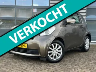 Toyota IQ 1.0 VVTi Aspiration Pearl | Airco | Electr. ramen | Nieuwe APK