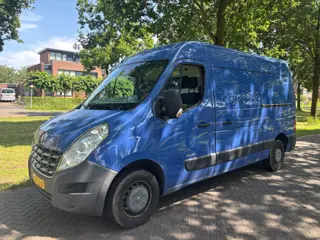 Renault Master T35 2.3 dCi L2H2 Eco DC Prijs is ex btw!