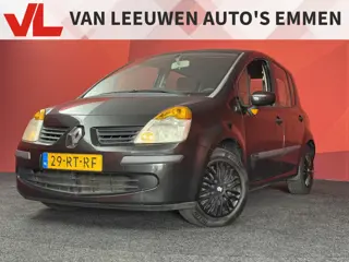 Renault Modus 1.4-16V Dynamique Comfort  | Airco | Trekhaak | APK 04-07-2027