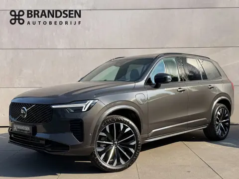 Volvo XC90 2.0 T8 Plug-in hybrid AWD Ultra Dark B&W-Stoel vent/mass-ACC-Pano-Head up-Keyless