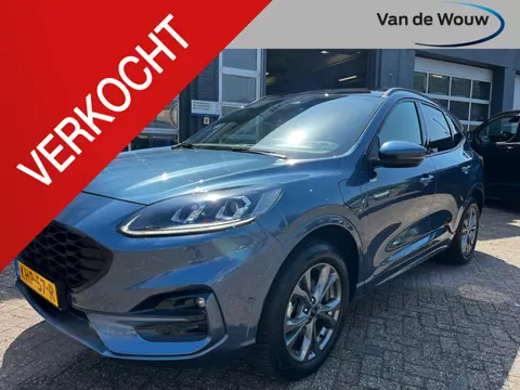 Ford Kuga 2.5 PHEV ST-Line X l Pano l Elektrische trekhaak l