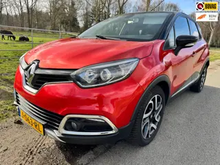 Renault Captur 0.9 TCe Limited DEALER onderhouden|Navigatie|Camera
