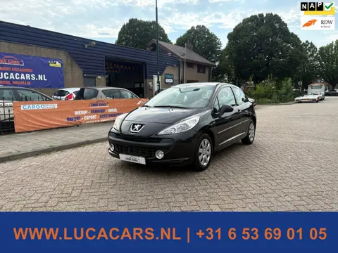 Peugeot 207 1.4 VTi Look Airco NIEUWE APK!