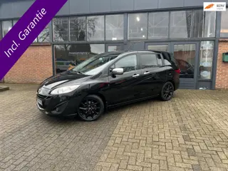 Mazda 5 2.0 GT- M, 7p, Navi, Stoelverwarming