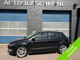 Volkswagen Polo 1.2-12V BlueMotion, cruise, climate, trekhaak