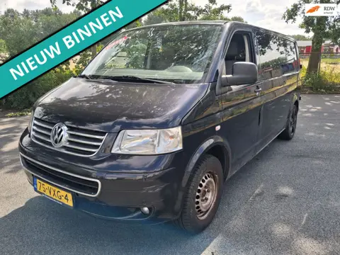 Volkswagen Transporter 2.5 TDI 340 Trendline DC LET OP MOTOR ROOKT