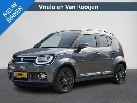 Suzuki Ignis 1.2 Stijl Intro | Cruise | Navi | Carplay | Clima | Camera | Stoelverw. ( Vestiging - N