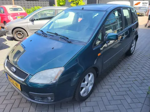 Ford Focus C-Max 2.0-16V Futura autom airco werkt