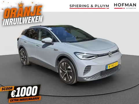 Volkswagen ID.4 Pro 77 kWh | Pano | Elek stroel | 360* |