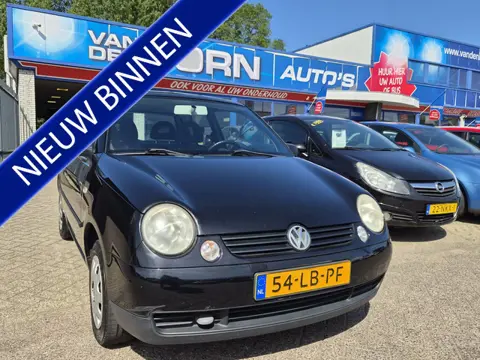 Volkswagen Lupo 1.4 Trendline APK tot 22-09-2026 (bj 2002)