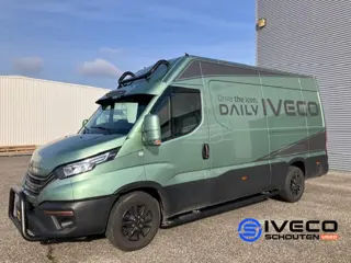 Iveco Daily 35S16V A8 Cruise Control - Automaat - L2H2 - 2.3L 157pk - Camera - Trekhaak - BPM-vrij  