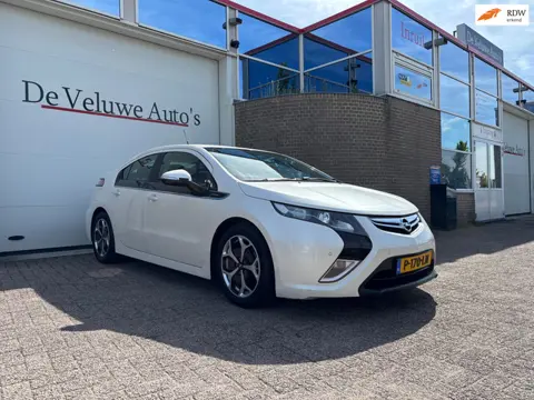 Opel Ampera 1.4 151PK|Camera|Leder|Stoelverw.|Aut.|Navi