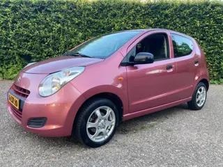 Suzuki Alto 1.0 Comfort (bj 2009)