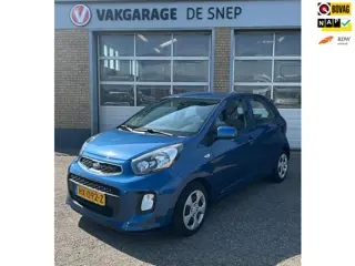 Kia Picanto 1.0 CVVT ComfortLine
