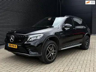 Mercedes-Benz GLC-klasse AMG 43 4MATIC | Burmester |Pano|AMG-Uitlaat|