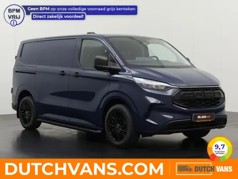 Ford Transit Custom 2.0TDCi Raptor Sport | Multimedia | Camera | Airco | Cruise | Betimmering