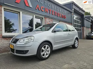 Volkswagen Polo 1.2-12V Trendline Airco! Cruise Control! Nieuwe Apk!