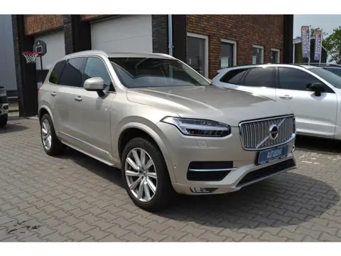 Volvo XC90 2.0 T6 AWD Inscription, 360 camera, panoramadak