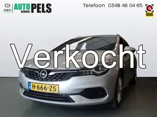 Opel Astra Sports Tourer 1.2 Elegance 130pk!!, Navigatie, Clima controle, Cruise controle, Achteruit