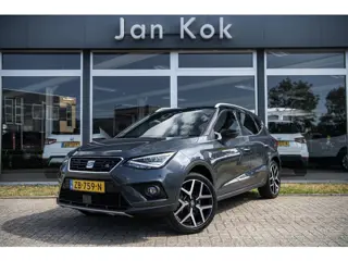 SEAT Arona 1.0 TSi 115pk DSG-7 FR Business Intense | Afn. Trekhaak | Camera | Navigatie