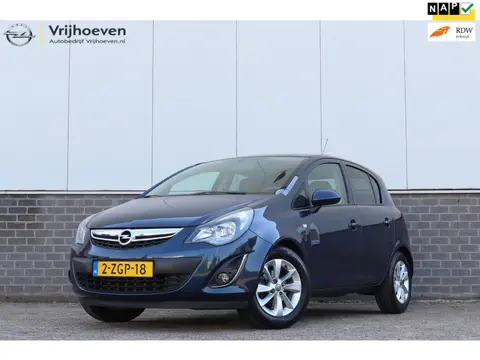 Opel Corsa 1.2-16V Design Edition Cruise control