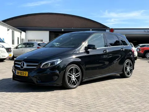 Mercedes-Benz B-Klasse 180 Ambition Automaat (bj 2017)