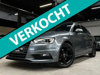 Audi A3 Limousine 1.4 TFSI CoD Ambition Pro Line S Pano/Cruise/XenonLed
