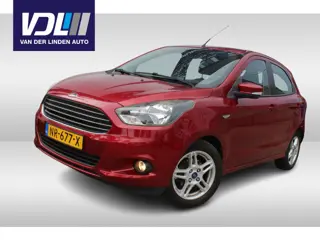 Ford Ka+ 1.2 Trend Ultimate Elektrische ramen voor, Airco