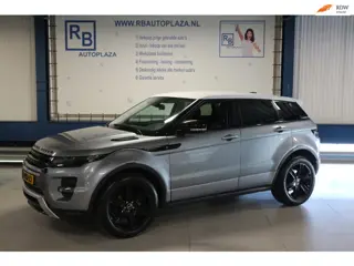 Land Rover Range Rover Evoque 2.0 Si 4WD Pure AUTOMAAT/ DIKKE UITVOERING/ COMPLETE HISTORIE