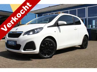 Peugeot 108 "Active" Airco - bluetooth !!! (bj 2020)