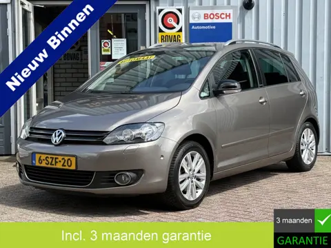 Volkswagen Golf Plus 1.4 TSI Highline | AUTOMAAT | TREKHAAK | CRUISE | PDC V/A | NETTE AUTO |