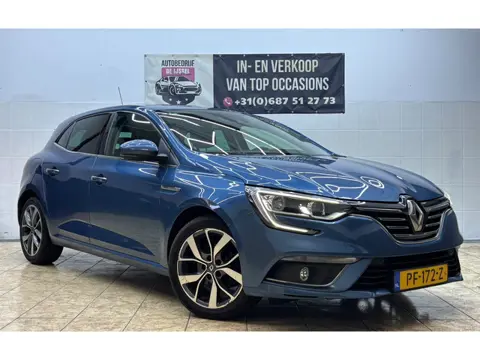 Renault Mégane 1.2 TCe Bose/ 2DE EIG /Dealer O.H/VOL Opties